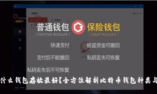 比特币用什么钱包存放最好？全方位解析比特币钱包种类与选择攻略