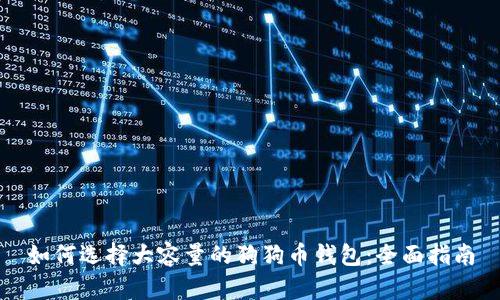 如何选择大容量的狗狗币钱包：全面指南