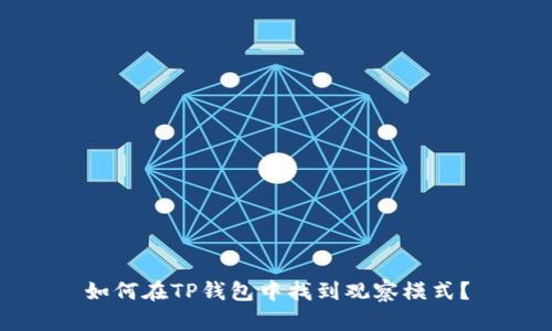 如何在TP钱包中找到观察模式？