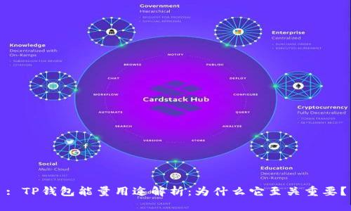 : TP钱包能量用途解析：为什么它至关重要？