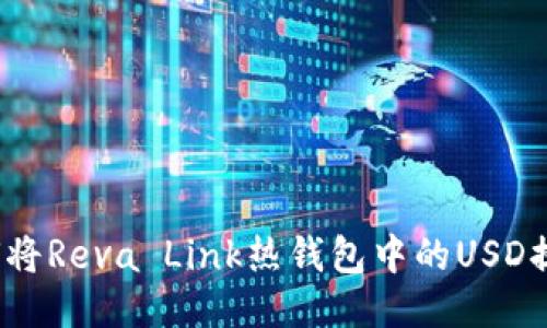 如何将Reva Link热钱包中的USD提现？
