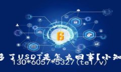 钱包里面多了USDT是怎么回