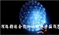 如何选择适合你的比特币