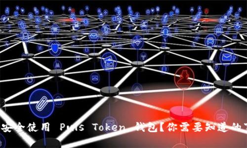 如何安全使用 Puls Token 钱包？你需要知道的事项！