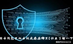 比特币钱包里的币到底存