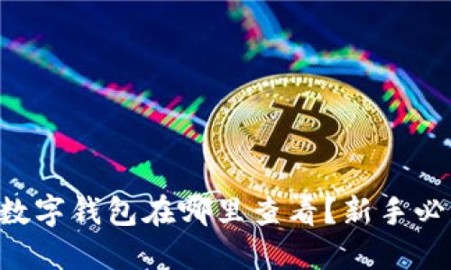 “比特币数字钱包在哪里查看？新手必看指南！”