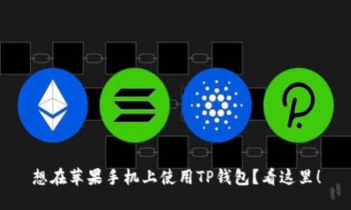 想在苹果手机上使用TP钱包？看这里！