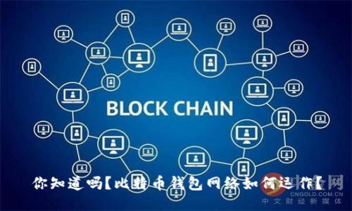 你知道吗？比特币钱包网络如何运作？