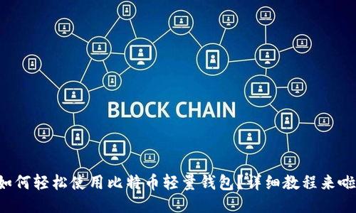 如何轻松使用比特币轻量钱包？详细教程来啦！