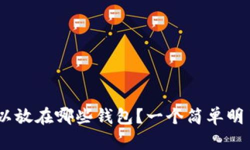 USDT可以放在哪些钱包？一个简单明了的指南