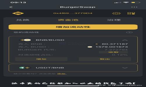 派币真的已经能加入以太坊钱包了吗？