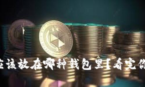 比特币应该放在哪种钱包里？看完你就懂了！