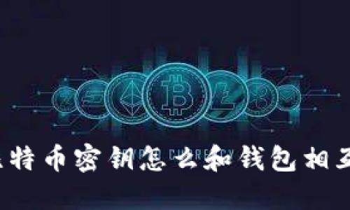 你知道比特币密钥怎么和钱包相互作用吗？