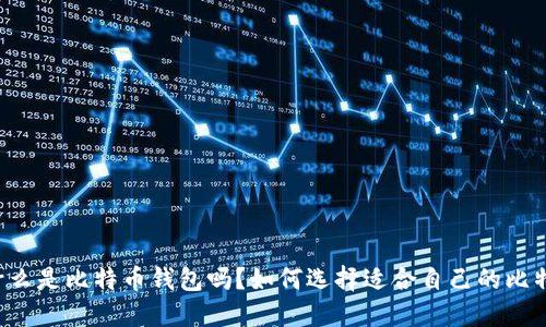 你知道什么是比特币钱包吗？如何选择适合自己的比特币钱包！