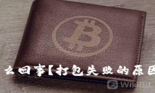 riaotiTP钱包转账怎么回事？打包失败的原因和解决方法全解析！