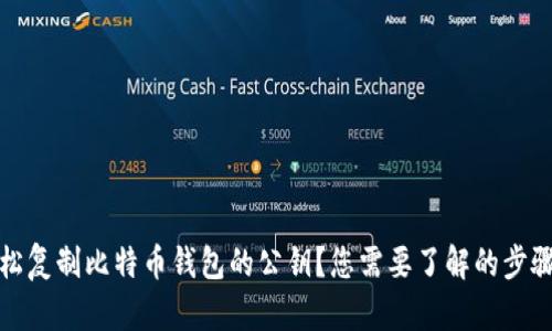 如何轻松复制比特币钱包的公钥？您需要了解的步骤与技巧