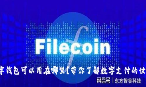 数字钱包可以用在哪里？带你了解数字支付的世界！