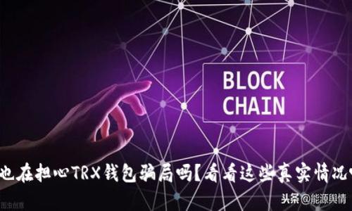 你也在担心TRX钱包骗局吗？看看这些真实情况吧！