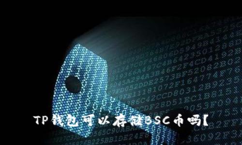 TP钱包可以存储BSC币吗？