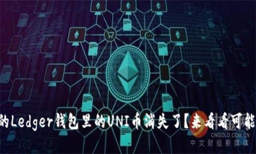 为什么我的Ledger钱包里的UNI币消失了？来看看可能的原因吧！