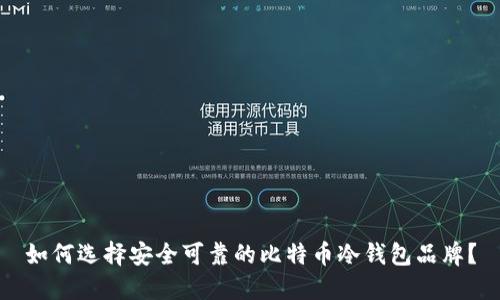 如何选择安全可靠的比特币冷钱包品牌？