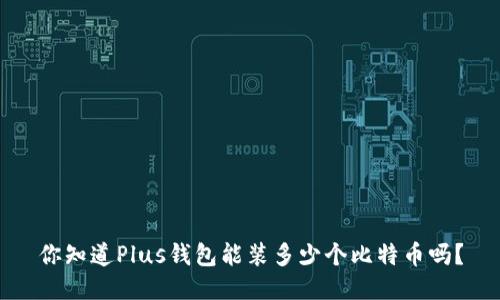 你知道Plus钱包能装多少个比特币吗？