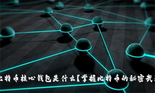 比特币核心钱包是什么？掌握比特币的秘密武器