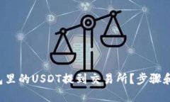 如何将TP钱包里的USDT提到