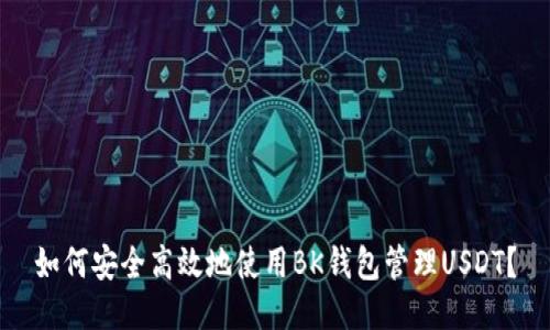 如何安全高效地使用BK钱包管理USDT？
