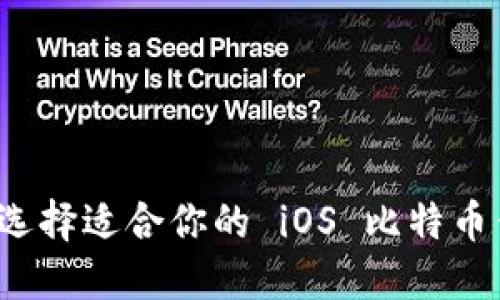 如何选择适合你的 iOS 比特币钱包？