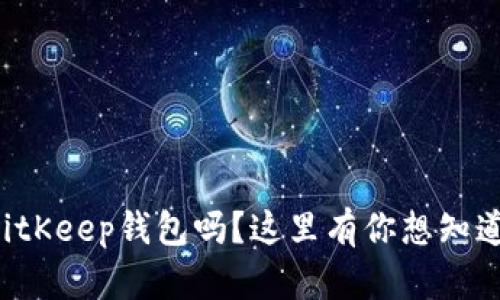 你了解BitKeep钱包吗？这里有你想知道的一切！