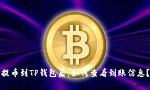 提币到TP钱包后，如何查看到账信息？