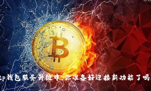 tp钱包服务升级中，你准备好迎接新功能了吗？