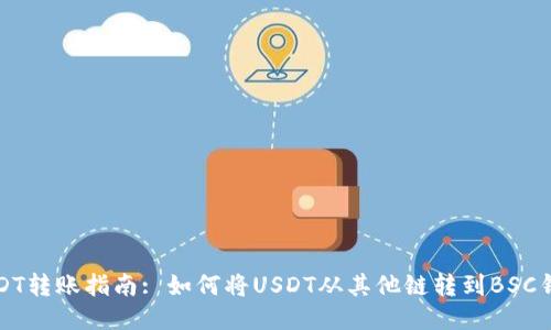 USDT转账指南: 如何将USDT从其他链转到BSC钱包