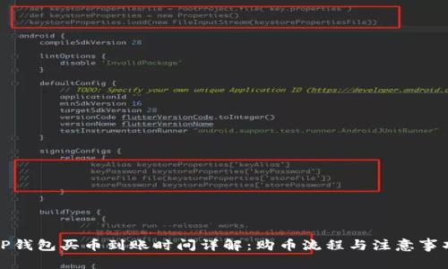 TP钱包买币到账时间详解：购币流程与注意事项