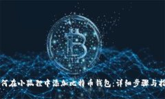 如何在小狐狸中添加比特