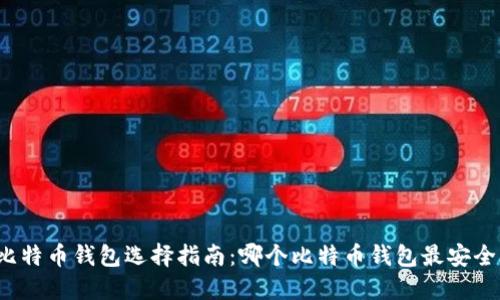 比特币钱包选择指南：哪个比特币钱包最安全？