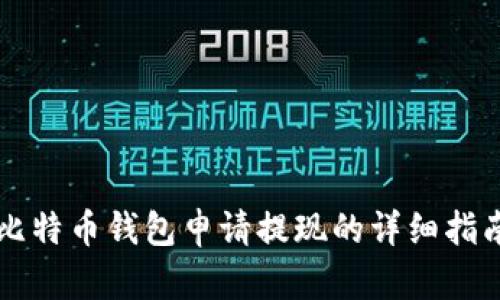 比特币钱包申请提现的详细指南