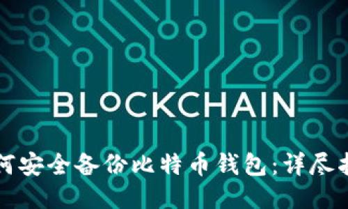 如何安全备份比特币钱包：详尽指南