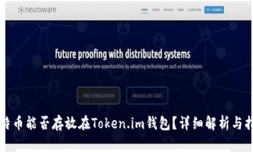 比特币能否存放在Token.im钱包？详细解析与指导