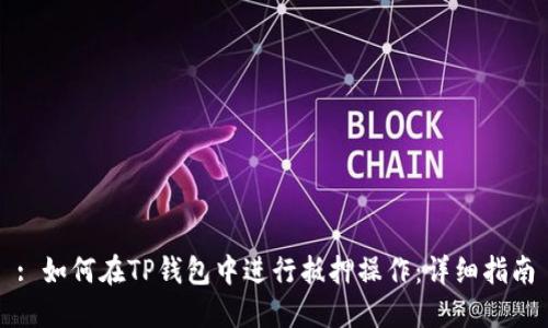 : 如何在TP钱包中进行抵押操作：详细指南