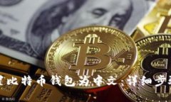 如何设置比特币钱包为中