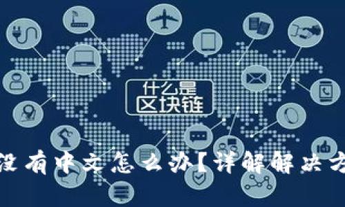 : 比特币钱包没有中文怎么办？详解解决方案与使用技巧