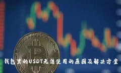 钱包里的USDT无法使用的原