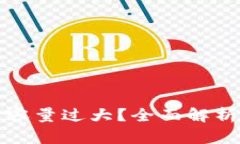 比特币钱包容量过大？全