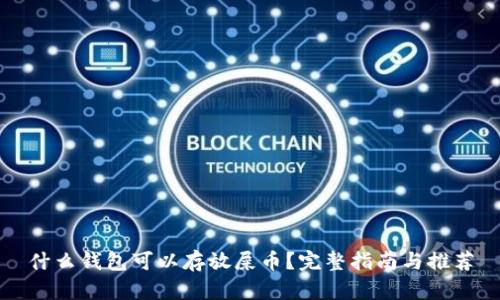 什么钱包可以存放屎币？完整指南与推荐