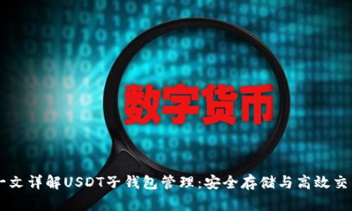 一文详解USDT子钱包管理：安全存储与高效交易