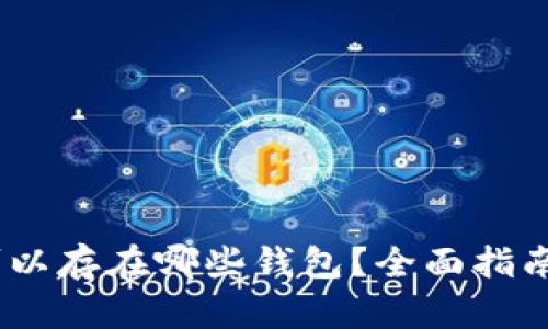 USDT可以存在哪些钱包？全面指南与推荐