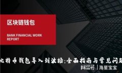 比特币钱包导入到波场：