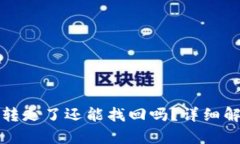 TP钱包资产被转走了还能找